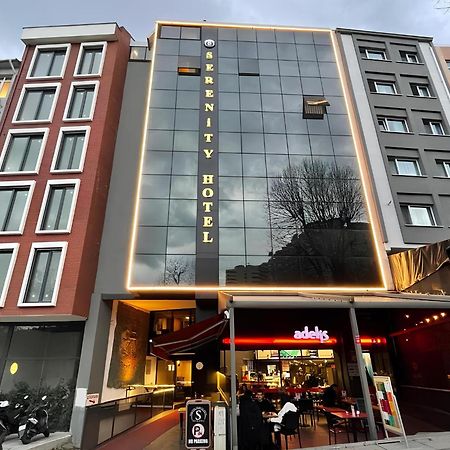 Besiktas Serenity Hotel Stambuł Zewnętrze zdjęcie