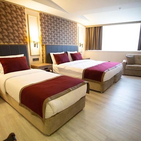 Besiktas Serenity Hotel Stambuł Zewnętrze zdjęcie