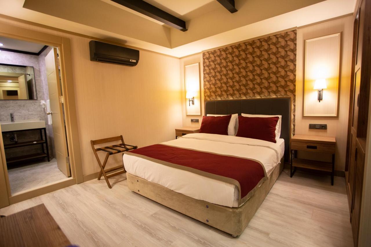 Besiktas Serenity Hotel Stambuł Zewnętrze zdjęcie