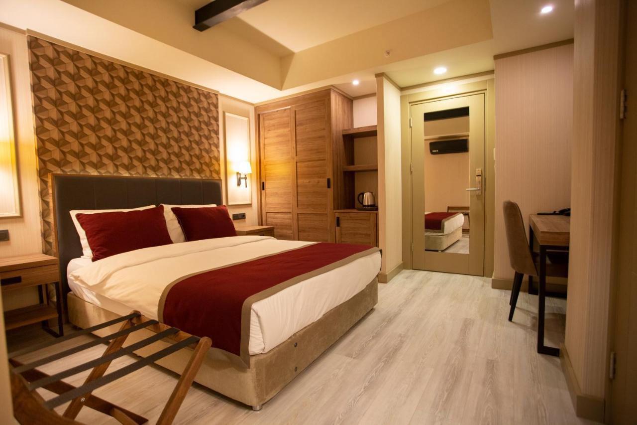 Besiktas Serenity Hotel Stambuł Zewnętrze zdjęcie