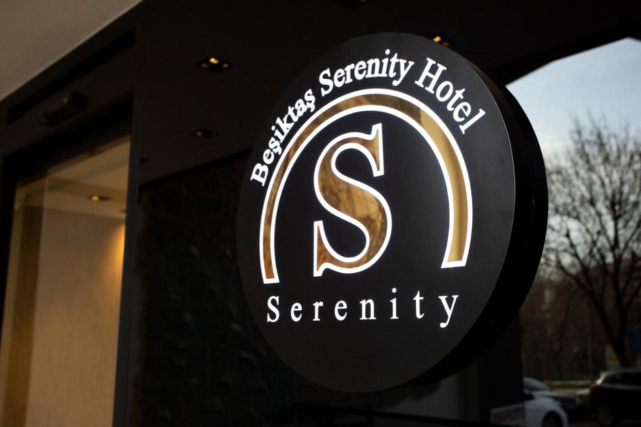Besiktas Serenity Hotel Stambuł Zewnętrze zdjęcie
