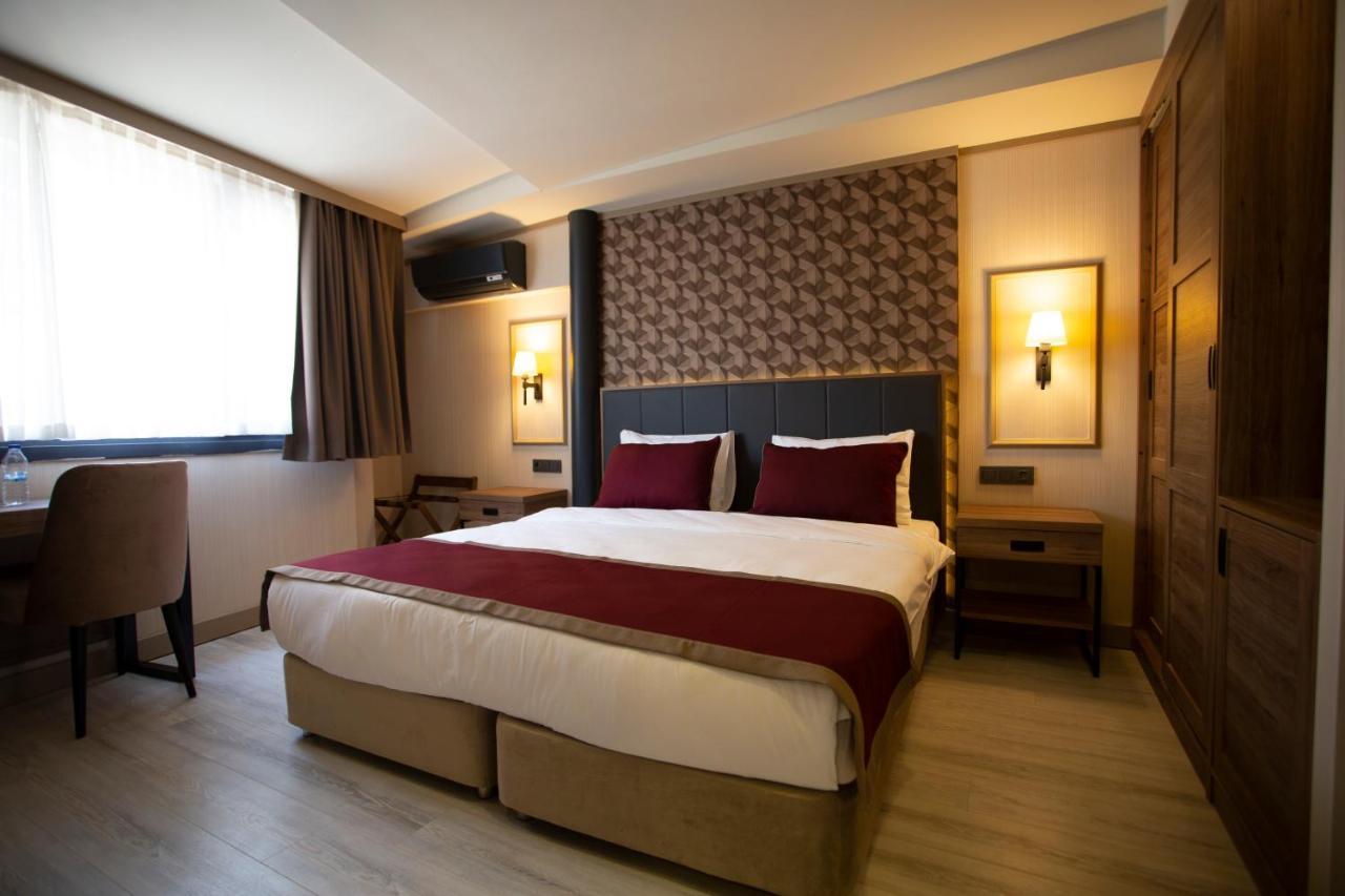 Besiktas Serenity Hotel Stambuł Zewnętrze zdjęcie