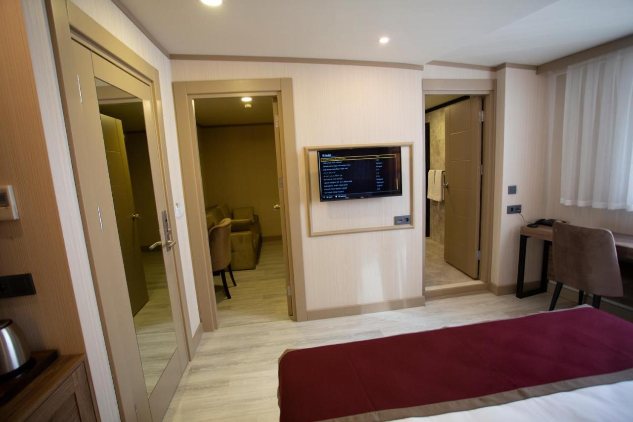 Besiktas Serenity Hotel Stambuł Zewnętrze zdjęcie