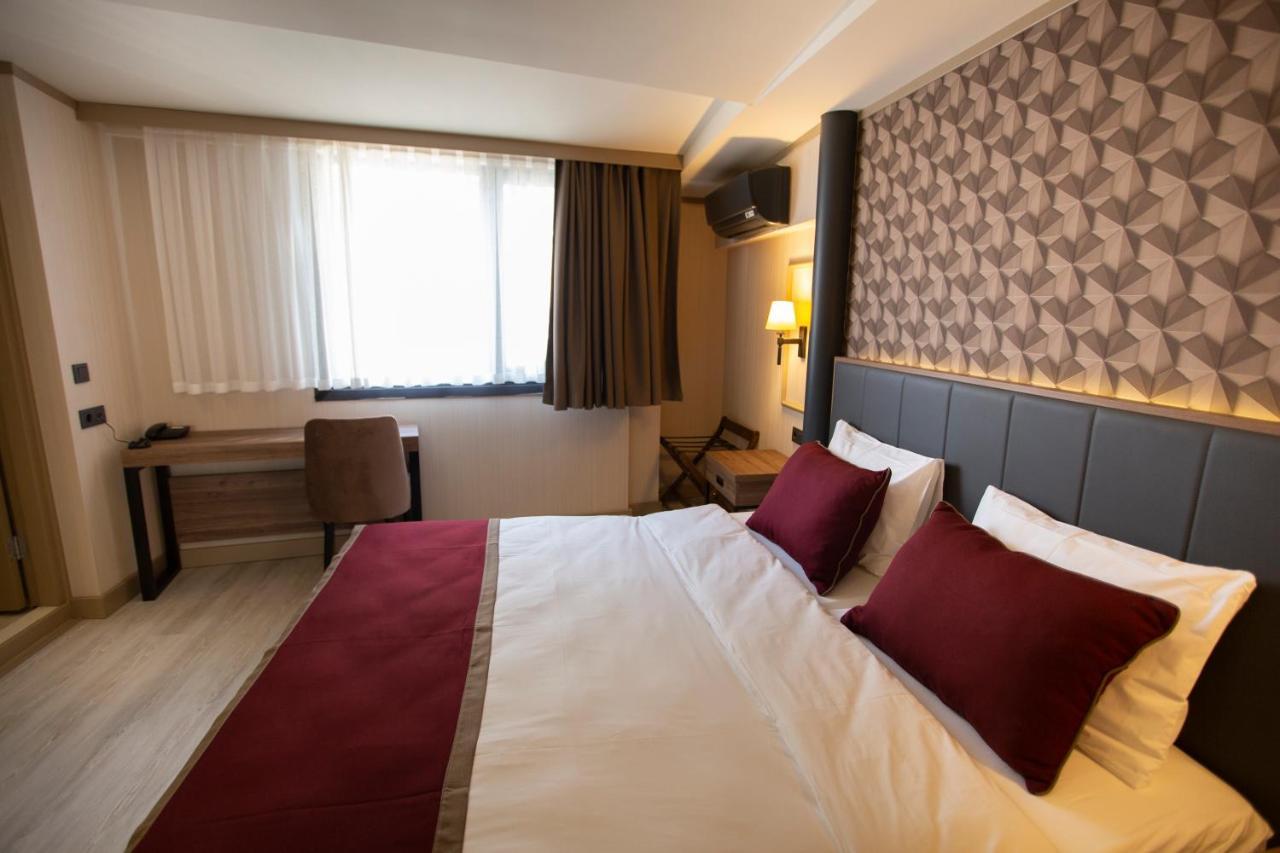 Besiktas Serenity Hotel Stambuł Zewnętrze zdjęcie