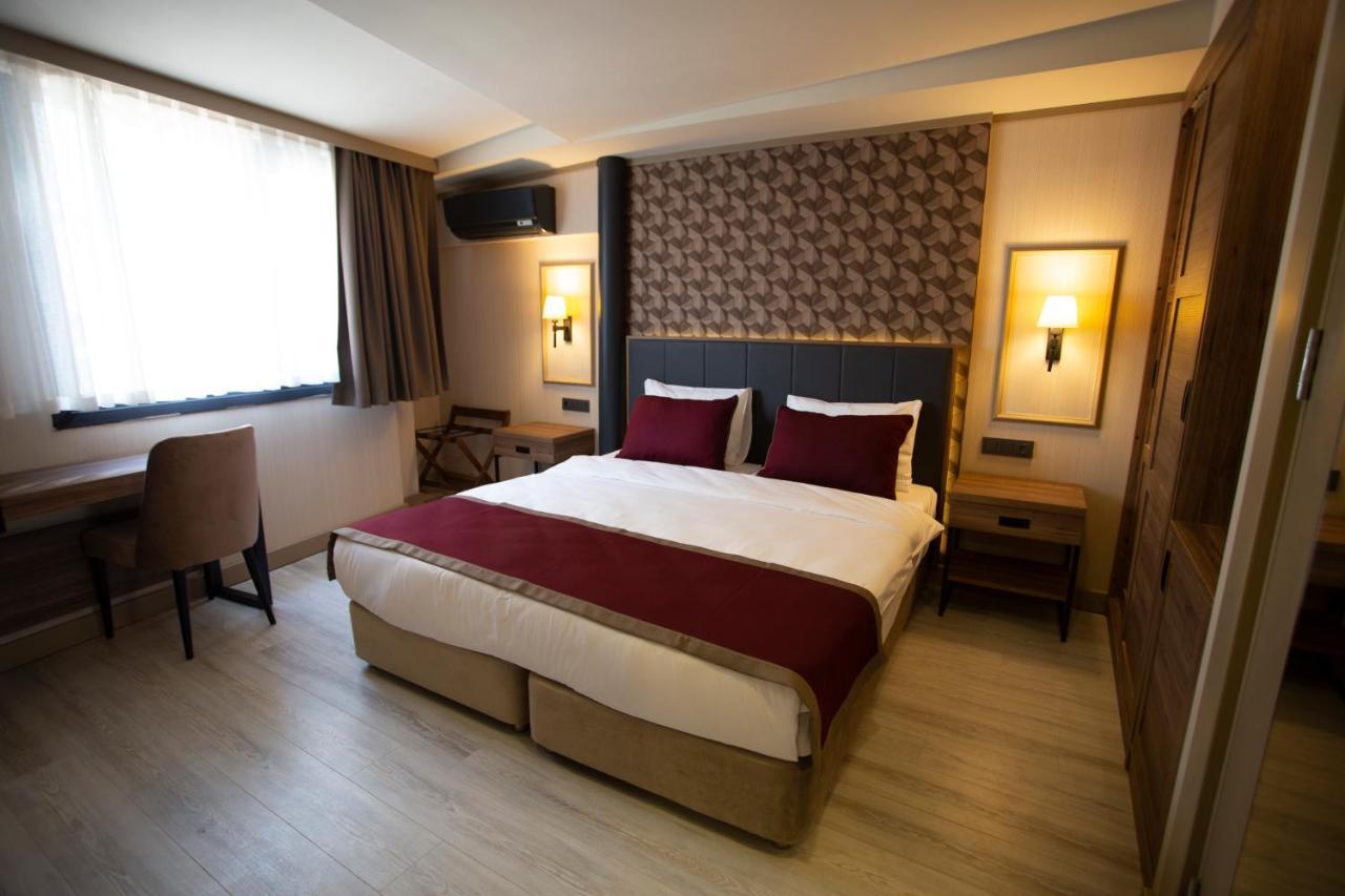 Besiktas Serenity Hotel Stambuł Zewnętrze zdjęcie