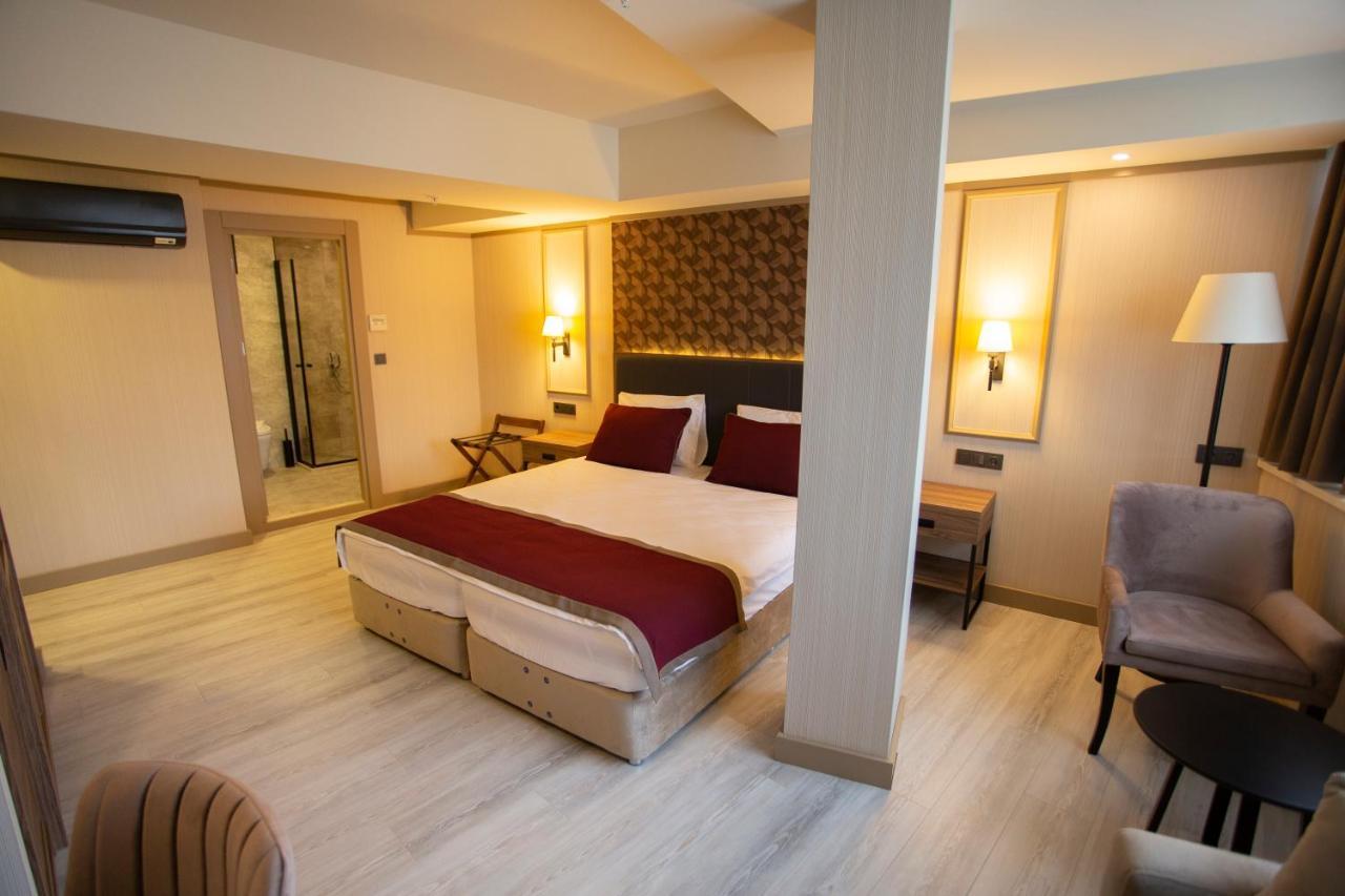 Besiktas Serenity Hotel Stambuł Zewnętrze zdjęcie