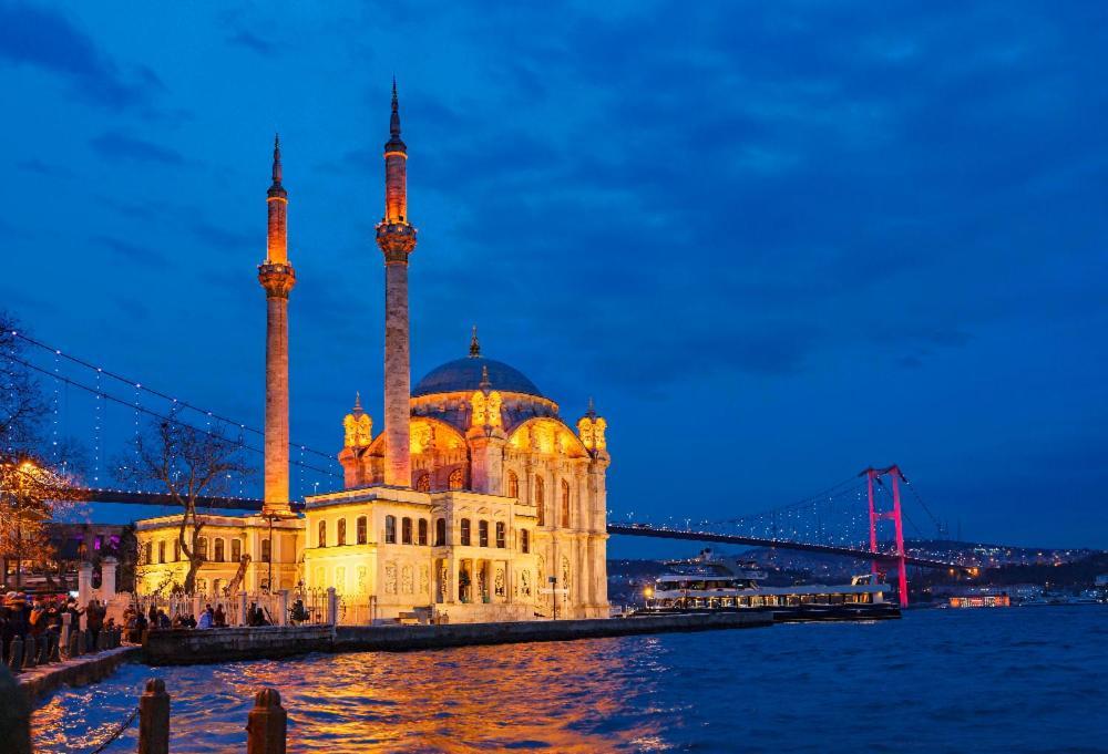 Besiktas Serenity Hotel Stambuł Zewnętrze zdjęcie