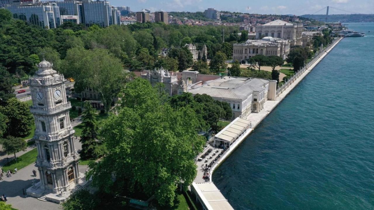 Besiktas Serenity Hotel Stambuł Zewnętrze zdjęcie