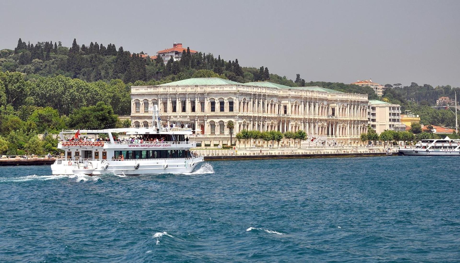 Besiktas Serenity Hotel Stambuł Zewnętrze zdjęcie