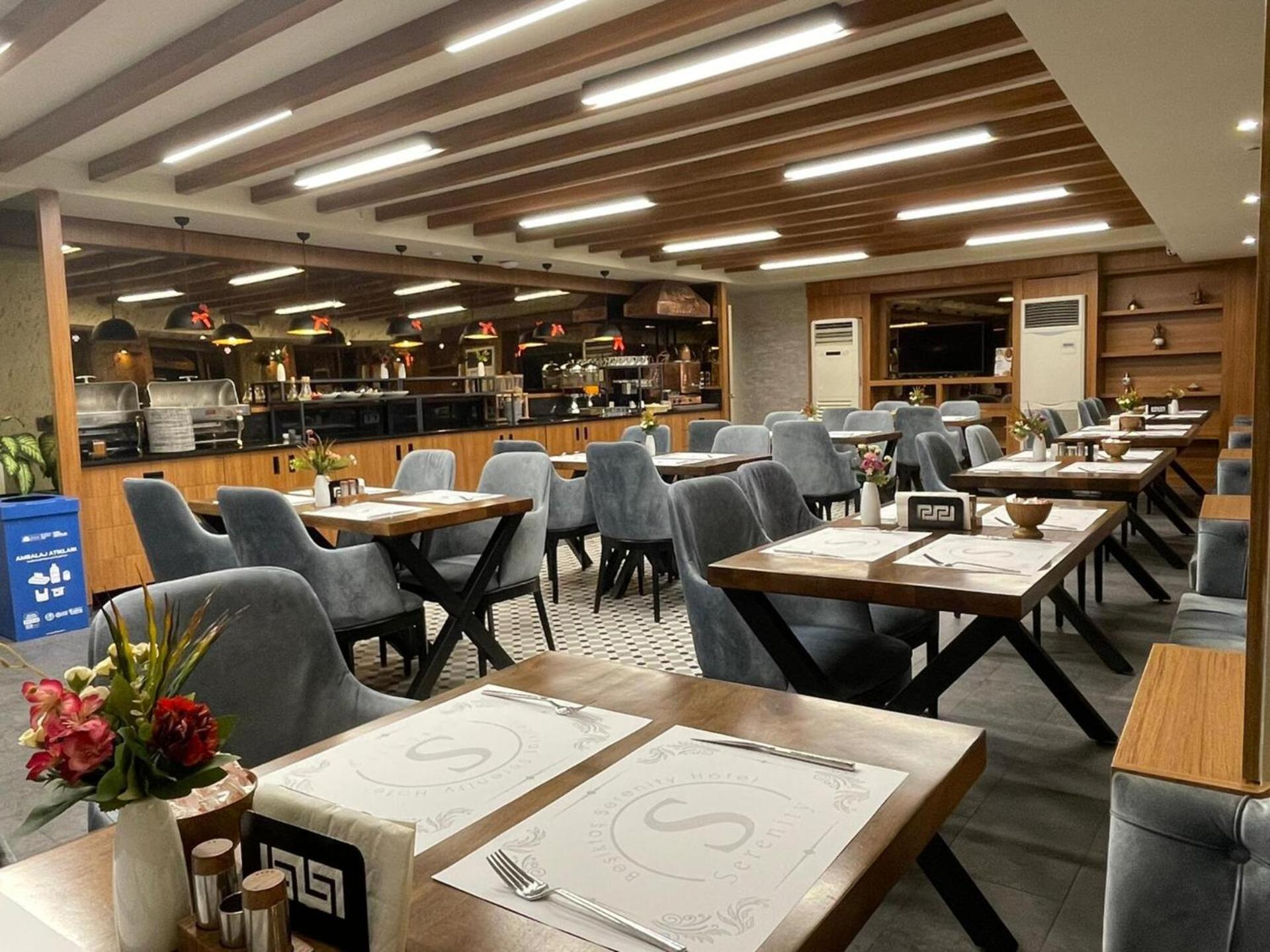 Besiktas Serenity Hotel Stambuł Zewnętrze zdjęcie
