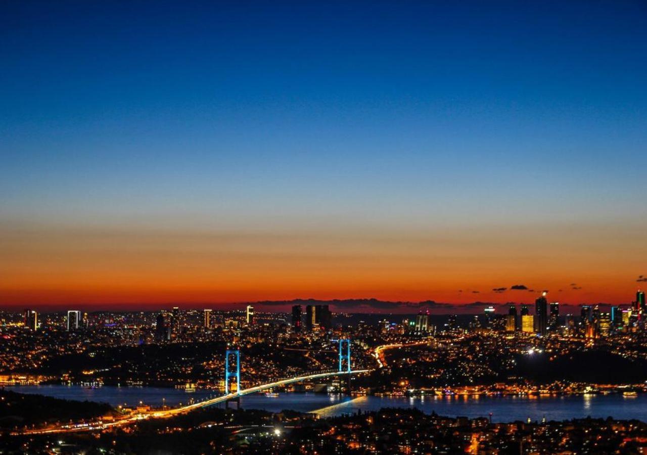 Besiktas Serenity Hotel Stambuł Zewnętrze zdjęcie