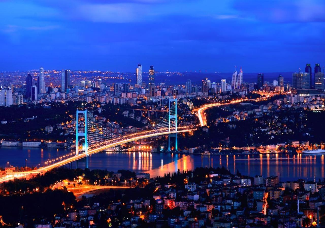 Besiktas Serenity Hotel Stambuł Zewnętrze zdjęcie