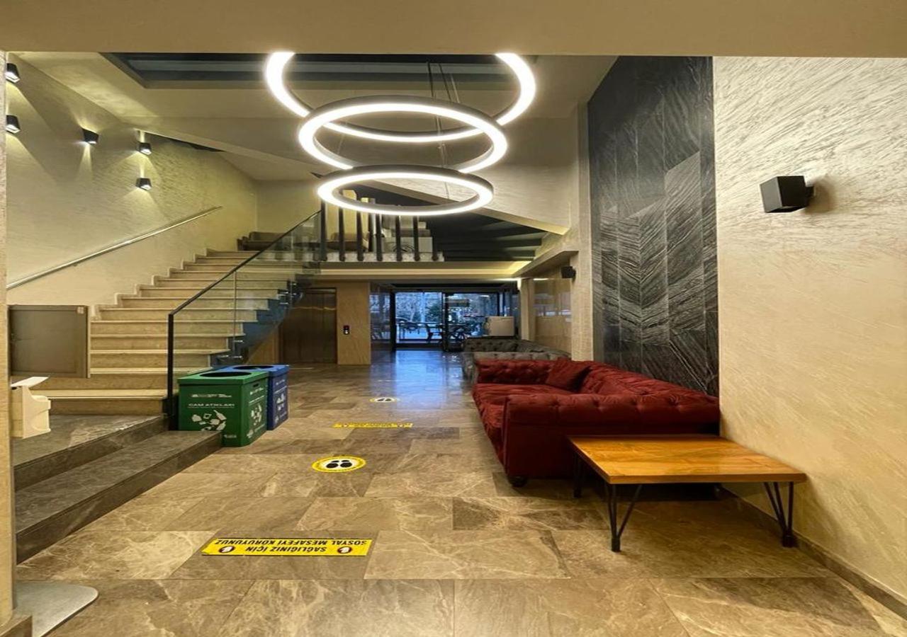 Besiktas Serenity Hotel Stambuł Zewnętrze zdjęcie