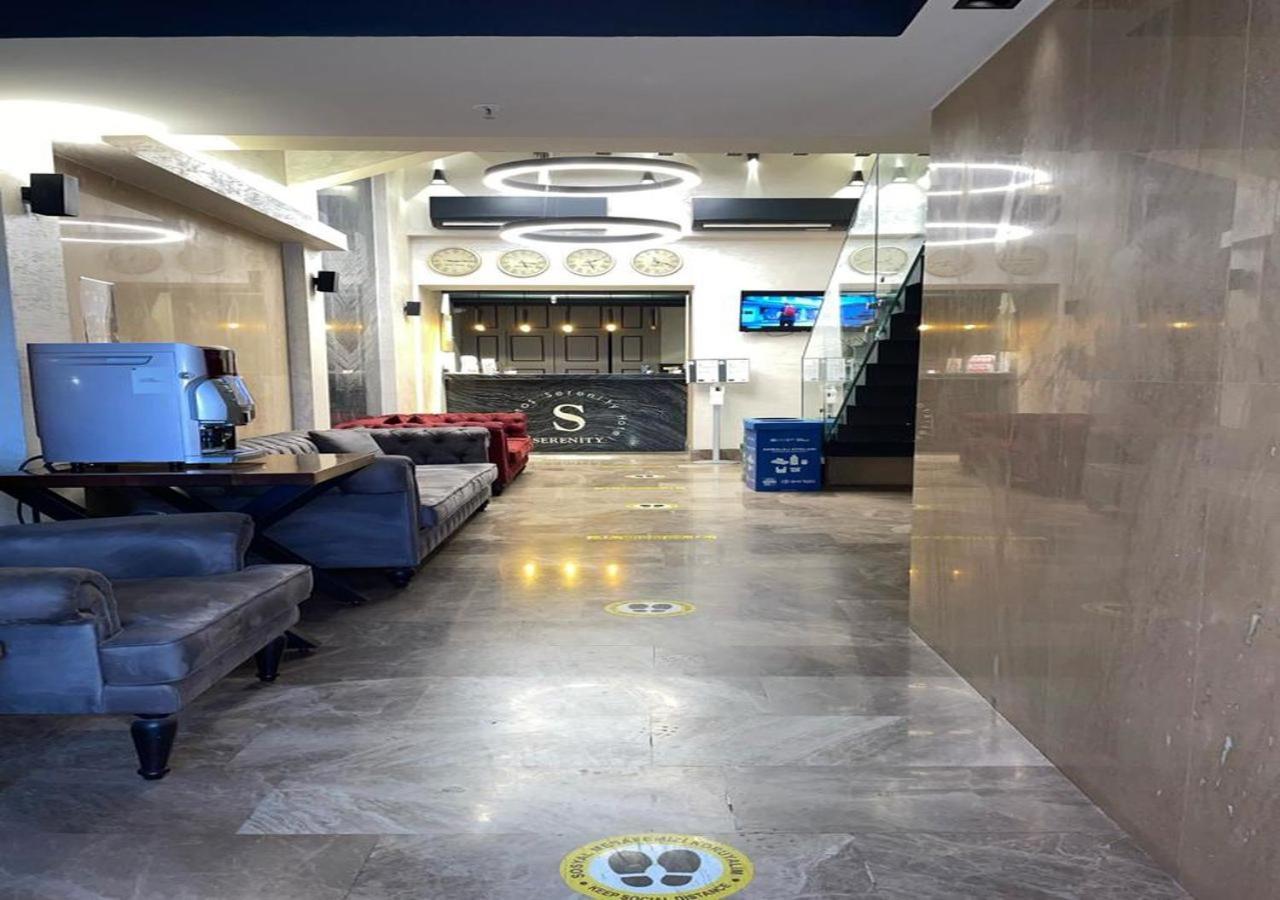 Besiktas Serenity Hotel Stambuł Zewnętrze zdjęcie
