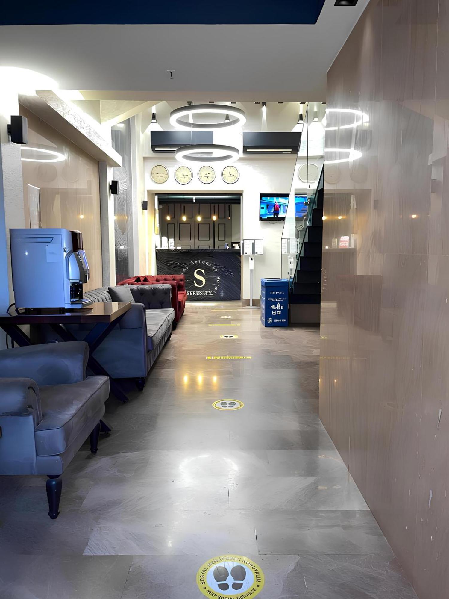 Besiktas Serenity Hotel Stambuł Zewnętrze zdjęcie