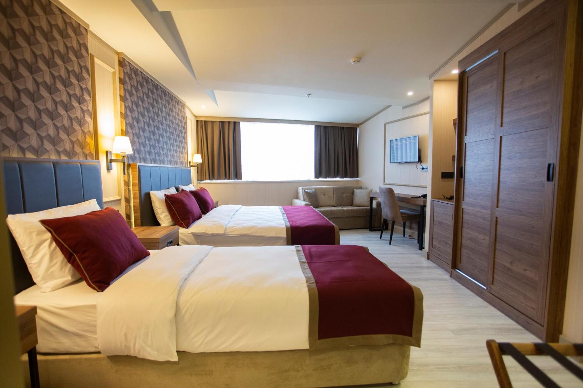 Besiktas Serenity Hotel Stambuł Zewnętrze zdjęcie