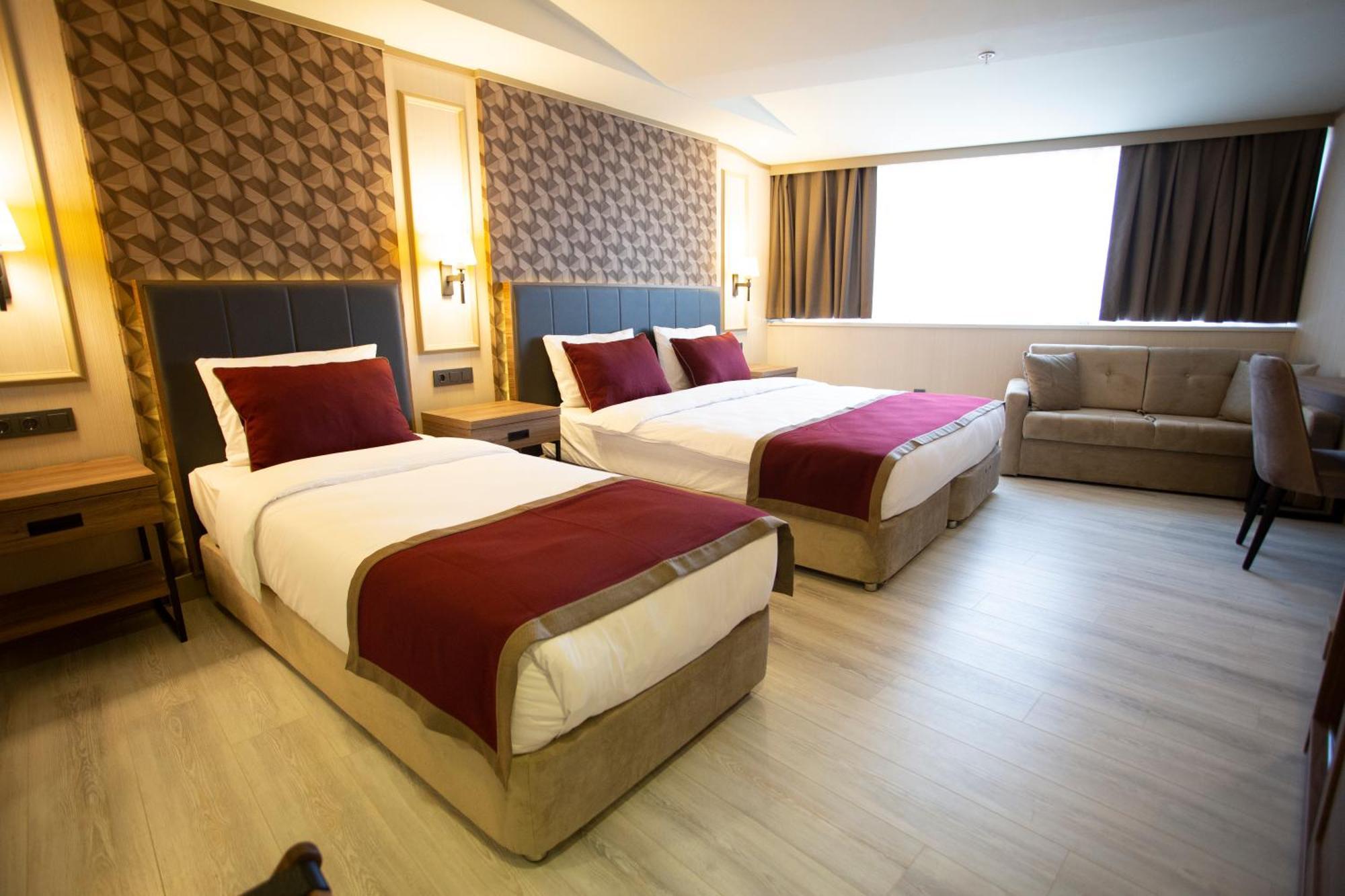 Besiktas Serenity Hotel Stambuł Zewnętrze zdjęcie