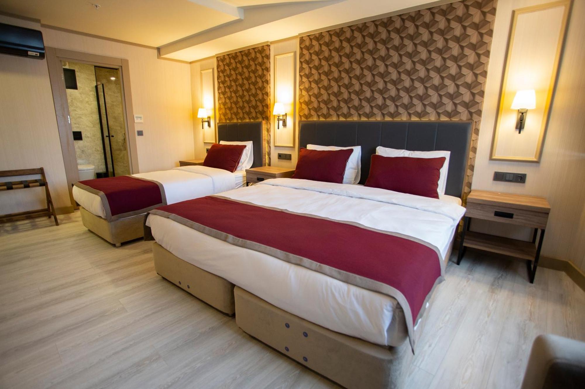 Besiktas Serenity Hotel Stambuł Zewnętrze zdjęcie